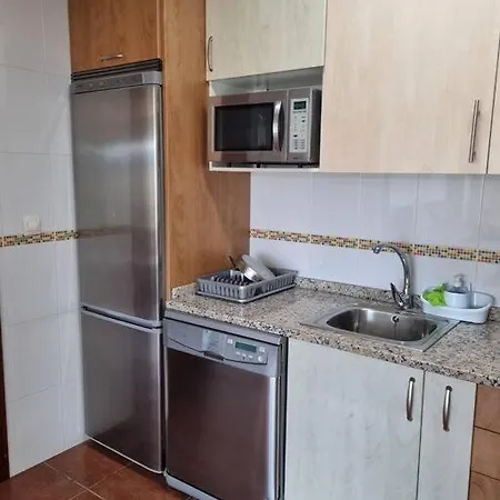Διαμέρισμα La Casita De Lucia *