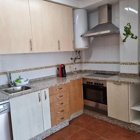 Διαμέρισμα La Casita De Lucia Cee
